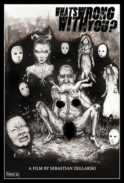 Póster de What's Wrong with You?