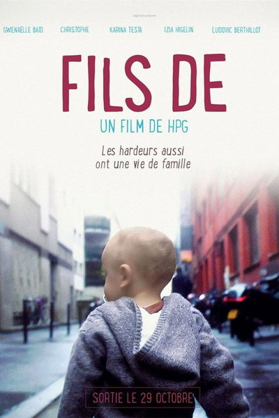 Póster de What's Your Job Daddy?