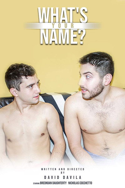 Póster de What's Your Name?