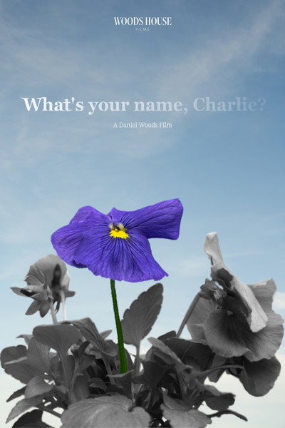 Póster de What's Your Name, Charlie?