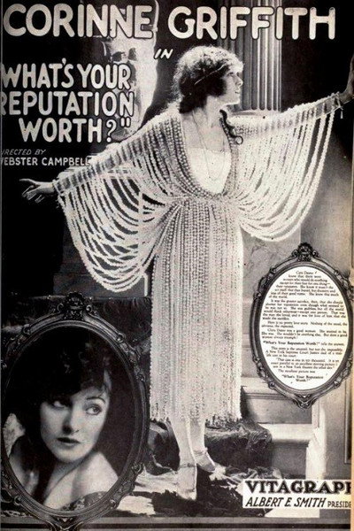 Póster de What's Your Reputation Worth?