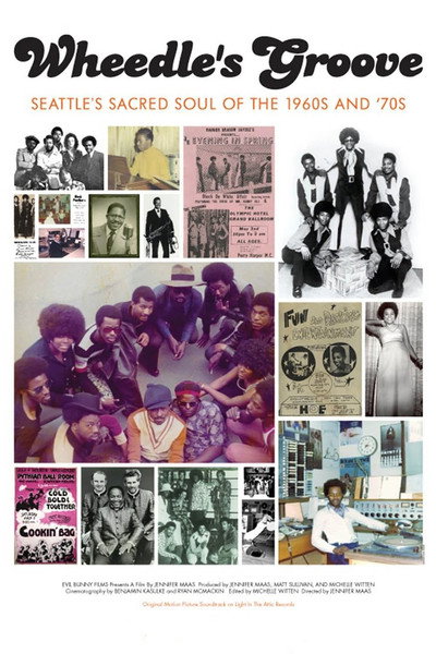 Póster de Wheedle's Groove