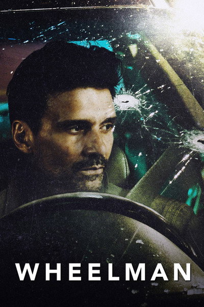 Póster de Wheelman