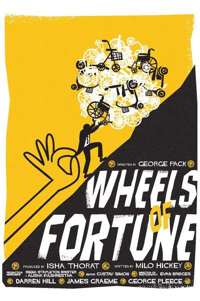 Póster de Wheels of Fortune