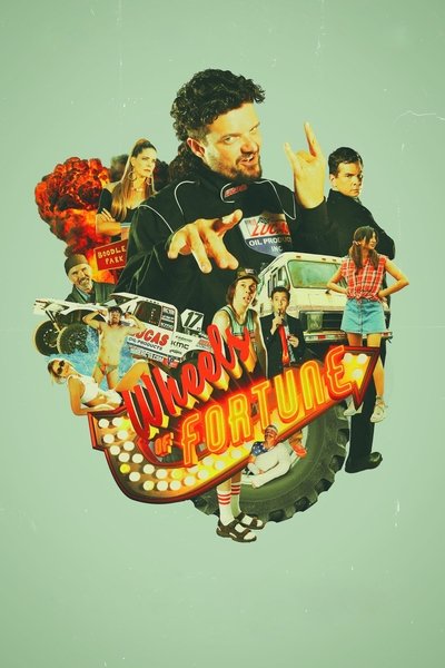 Póster de Wheels of Fortune