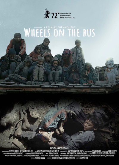 Póster de Wheels on the Bus