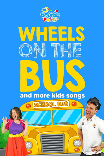 Póster de Wheels on the Bus and More Kids Songs