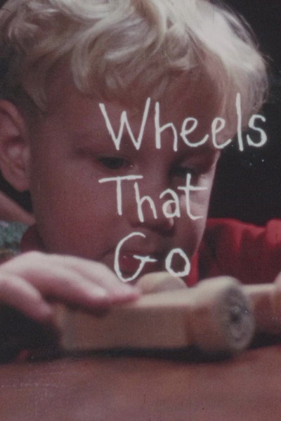 Póster de Wheels That Go