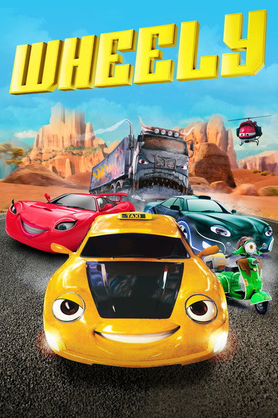 Póster de Wheely, atrapa'l si pots!
