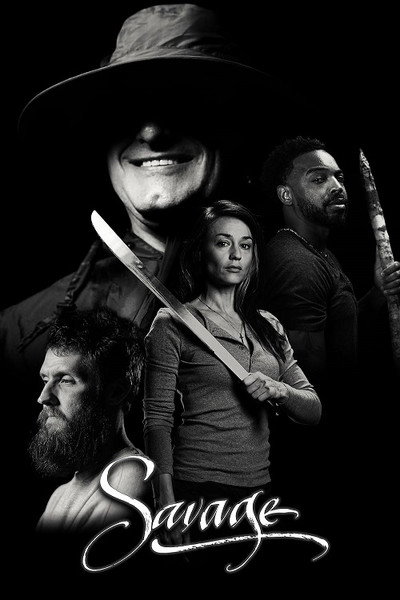 Póster de When a Stranger Knocks