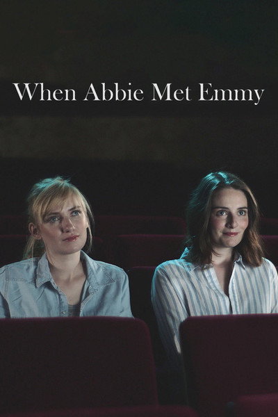 Póster de When Abbie Met Emmy