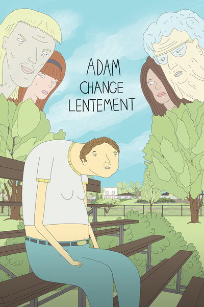 Póster de When Adam Changes