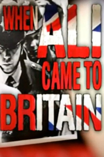 Póster de When Ali Came to Britain