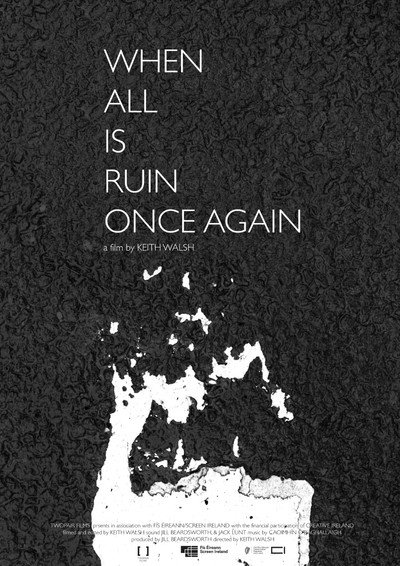 Póster de When All Is Ruin Once Again