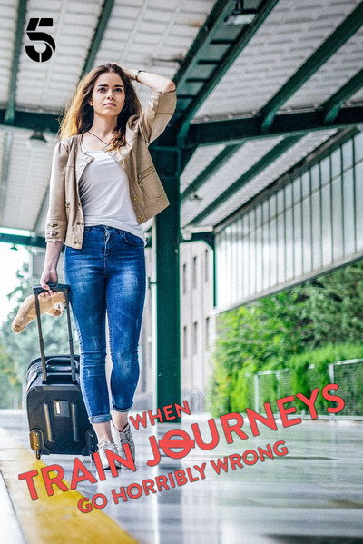 Póster de When Beach Holidays Go Horribly Wrong