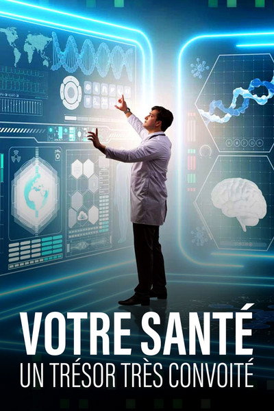 Póster de When Big Tech Targets Healthcare