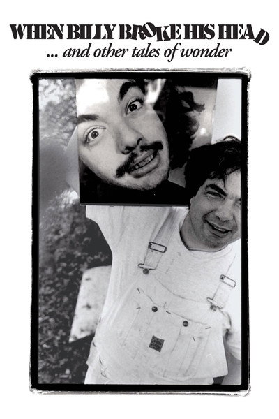 Póster de When Billy Broke His Head... and Other Tales of Wonder
