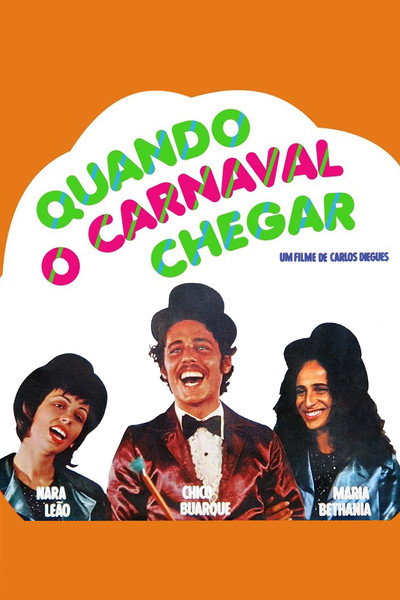 Póster de When Carnival Comes