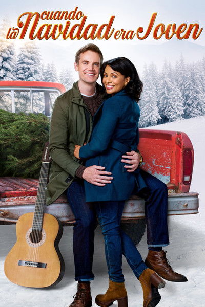 Póster de When Christmas Was Young