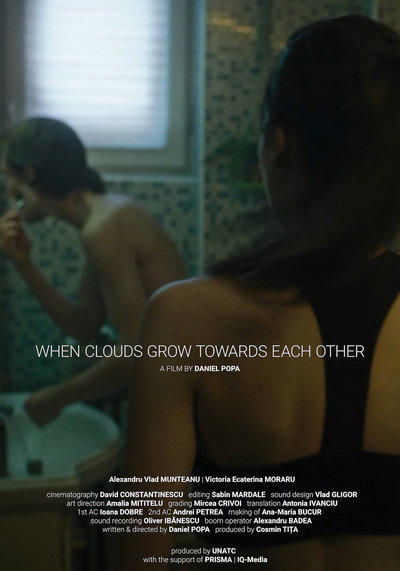 Póster de When Clouds Grow Towards Each Other