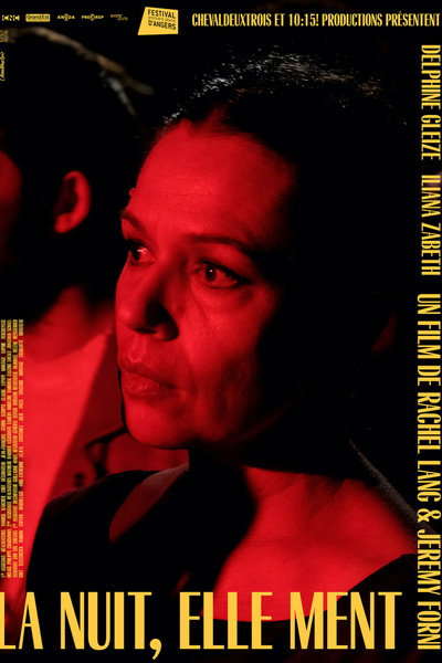 Póster de When Comes the Night