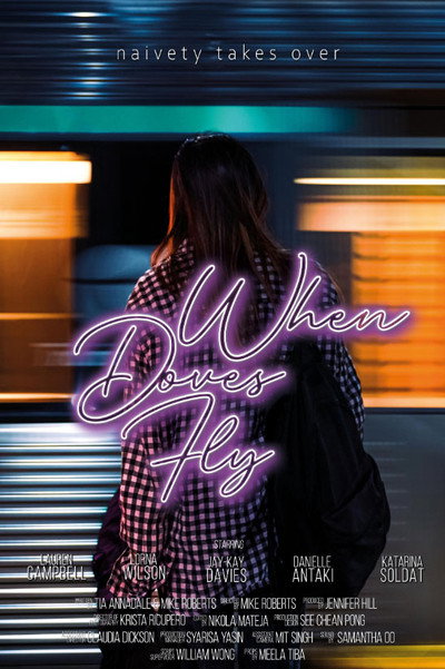 Póster de When Doves Fly
