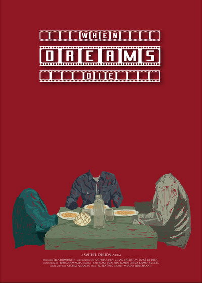 Póster de When Dreams Die