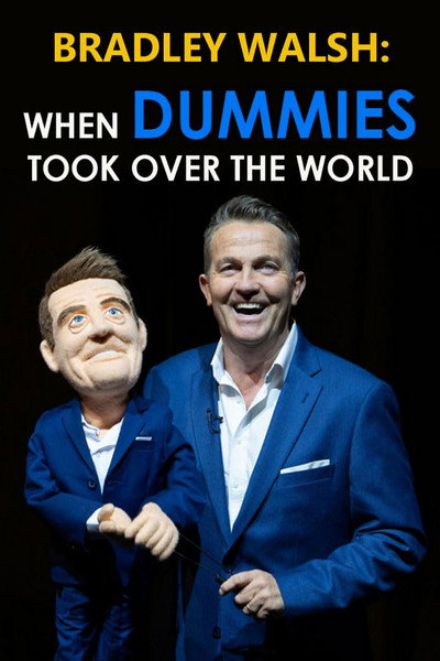 Póster de When Dummies Took Over the World