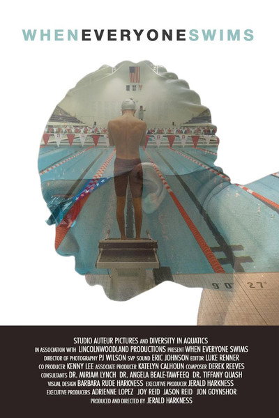 Póster de When Everyone Swims