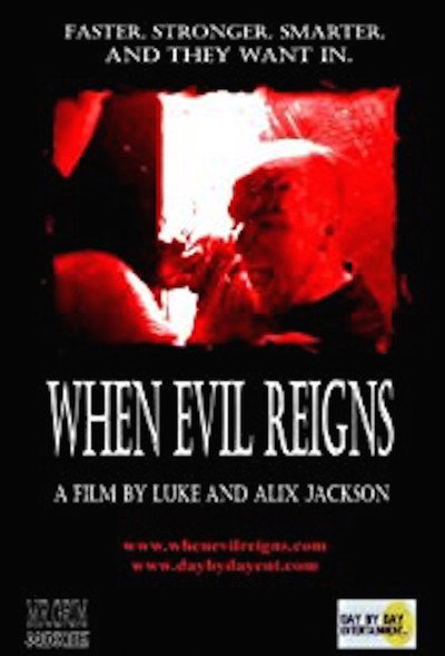 Póster de When Evil Reigns