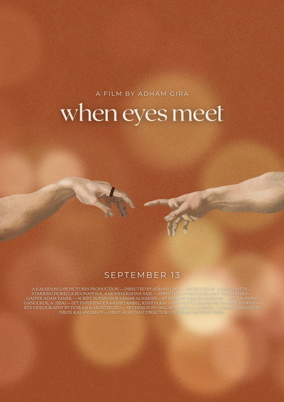 Póster de When Eyes Meet