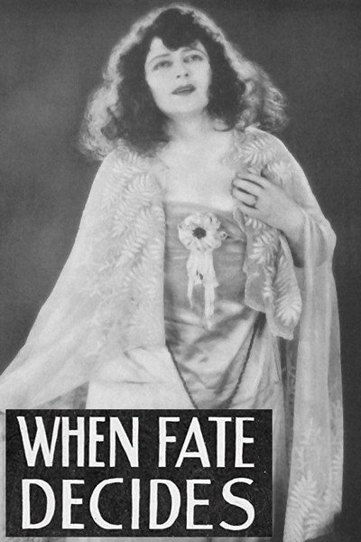 Póster de When Fate Decides