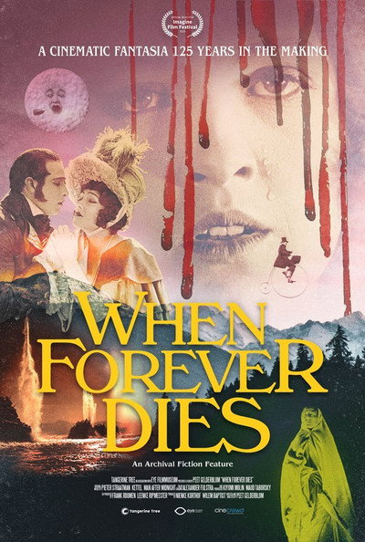 Póster de When Forever Dies