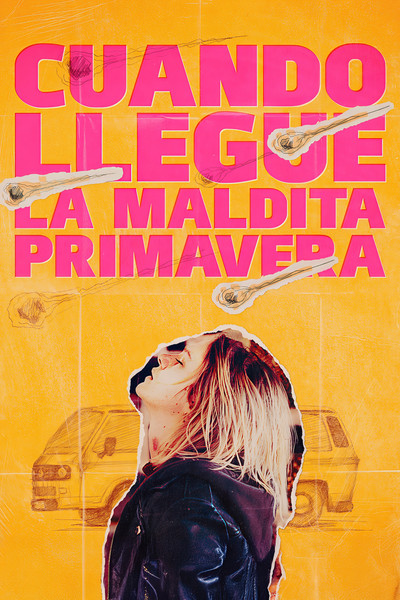 Póster de When Fucking Spring Is in the Air