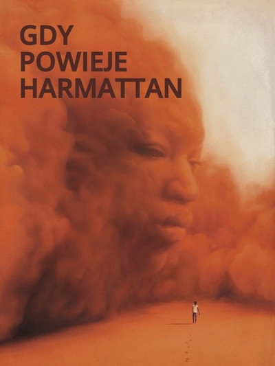 Póster de When Harmattan Blows