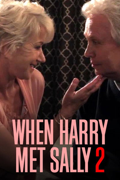 Póster de When Harry Met Sally 2 with Billy Crystal and Helen Mirren