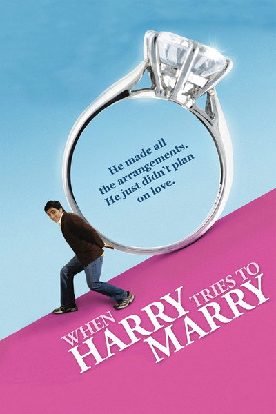Póster de When Harry Tries to Marry