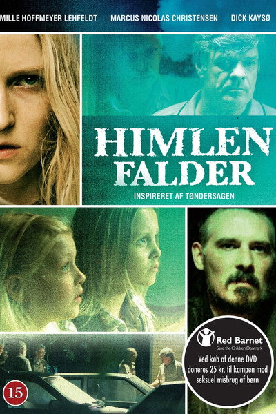 Póster de When Heaven Falls