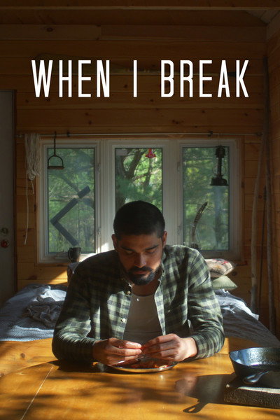 Póster de When I Break
