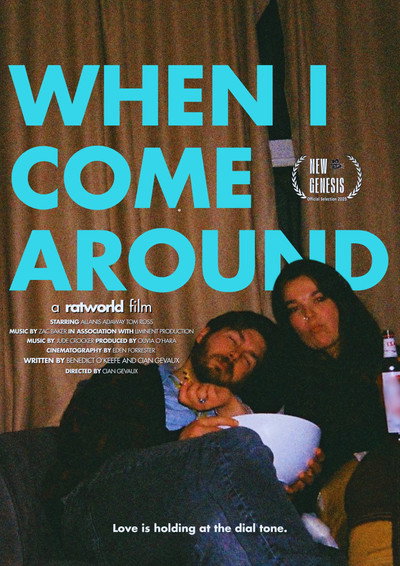 Póster de When I Come Around