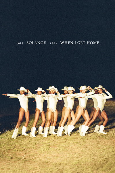 Póster de When I Get Home