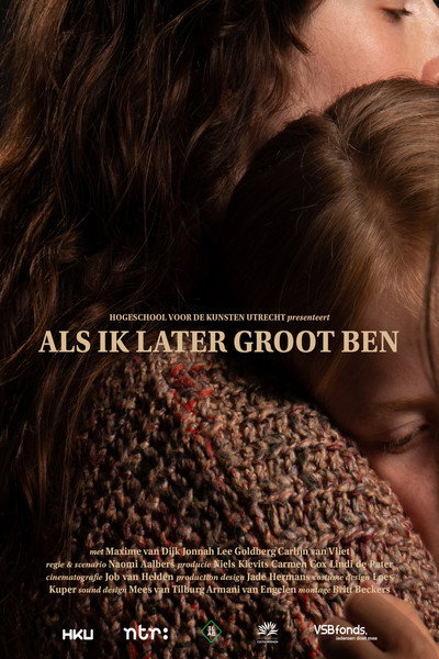 Póster de When I Grow Up