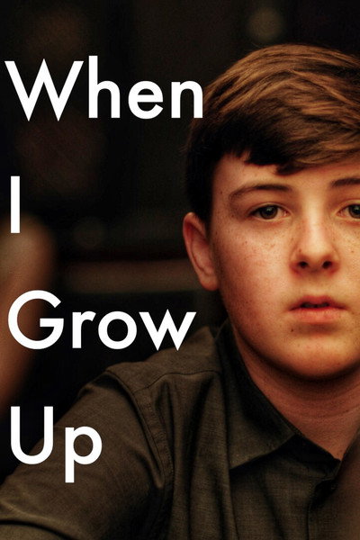Póster de When I Grow Up
