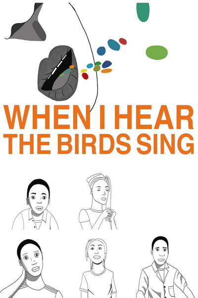 Póster de When I Hear the Birds Sing