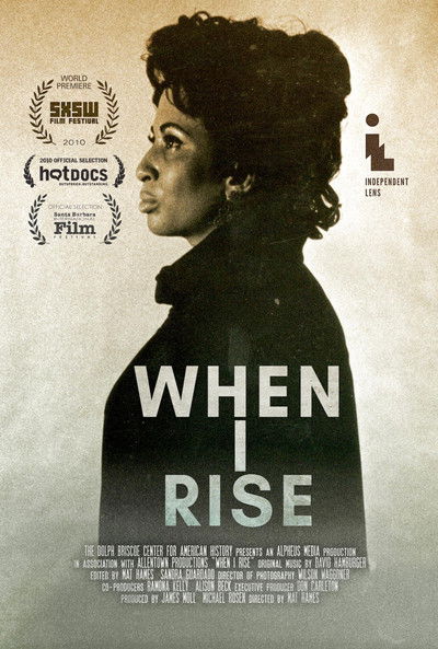Póster de When I Rise