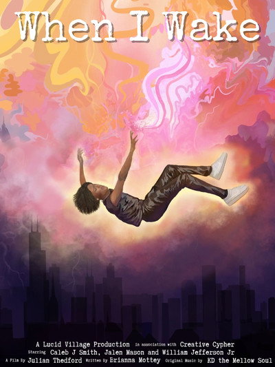 Póster de When I Wake