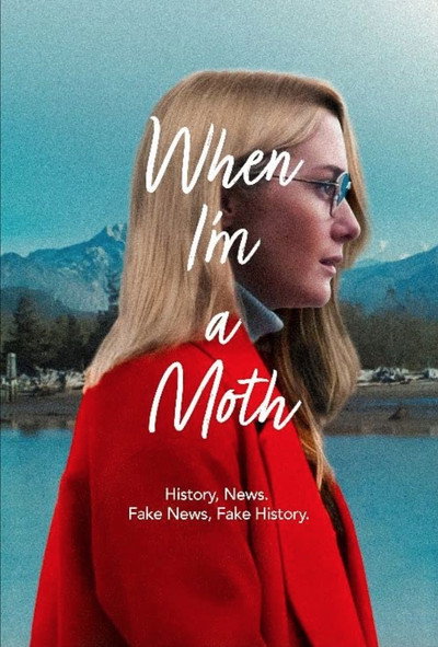 Póster de When I'm a Moth