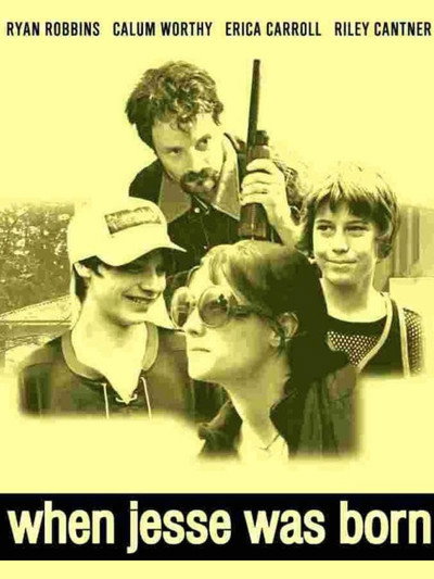 Póster de When Jesse Was Born