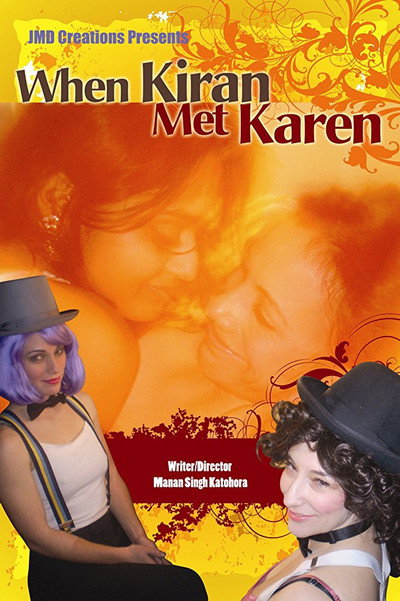 Póster de When Kiran Met Karen