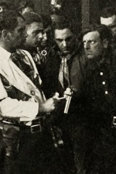Póster de When Love and Honor Called